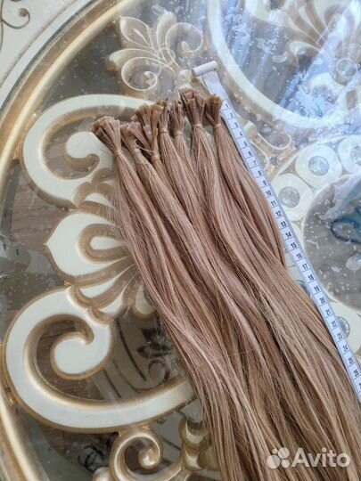 Волосы для наращивания 50 см