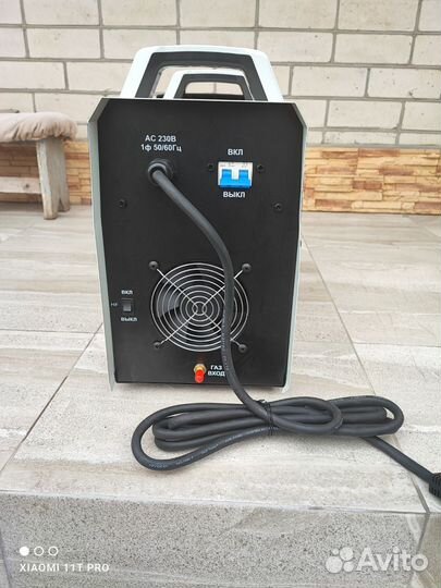 Сварочный аппарат Aurora система 200 AC/DC пульс