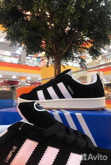 Adidas Campus 00s кроссовки мужские