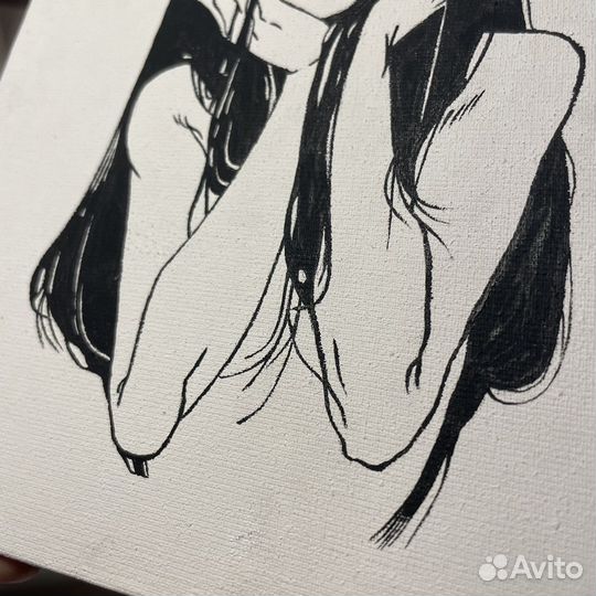 Кантина «Томиэ» коллекция ужасов Дзюндзи Ито