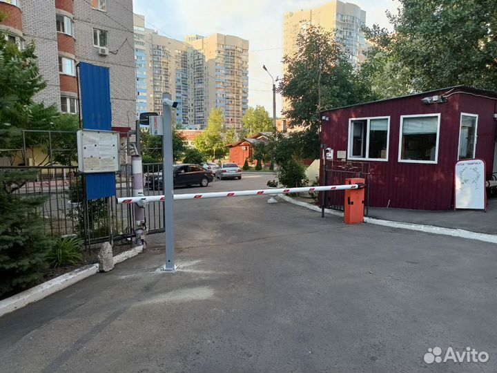 Комплект шлагбаума Came G3750DX classico