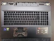 MSI GE76 Raider Топкейс