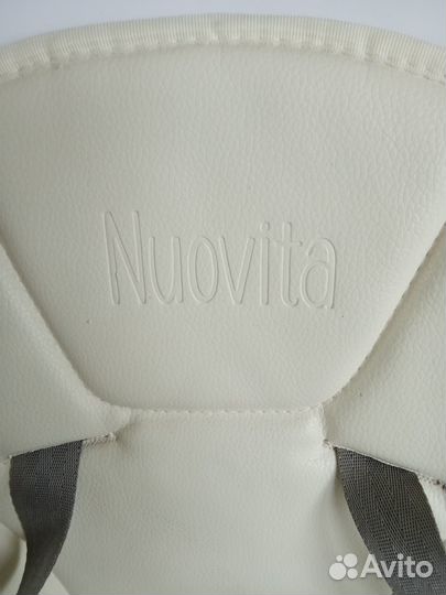 Стульчик для кормления nuovita gourmet