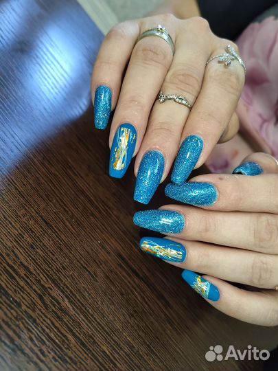 Услуги маникюра на дому