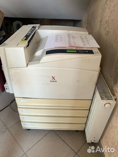 Xerox Phaser 7750