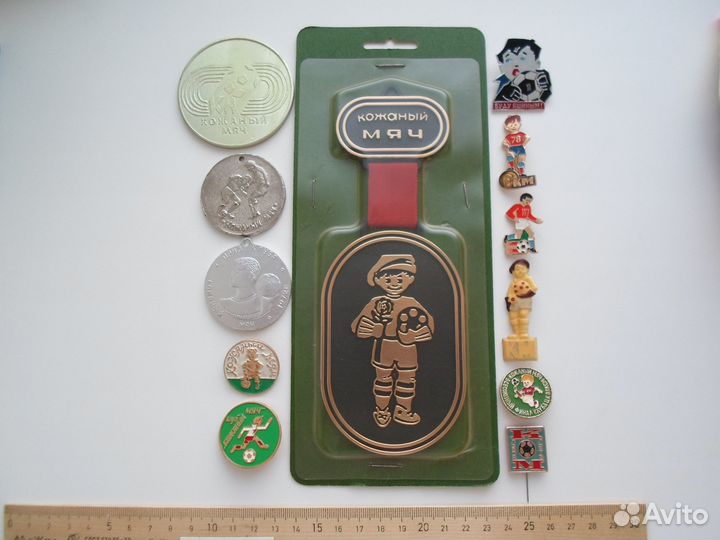 Значок СССР знак набор