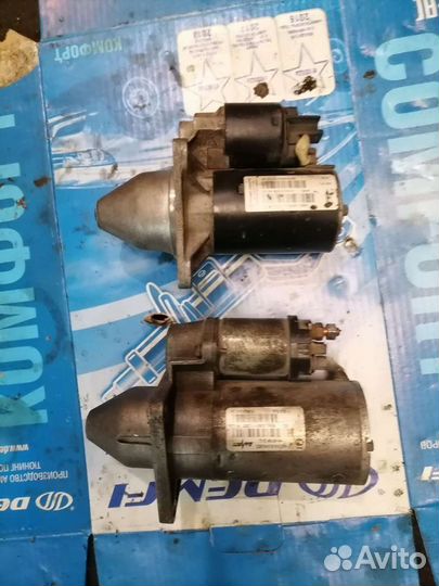 Стартер ваз priora гранта калина