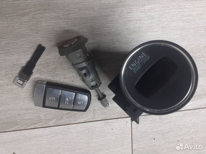 Замок зажигания Volkswagen Passat B6 / CC