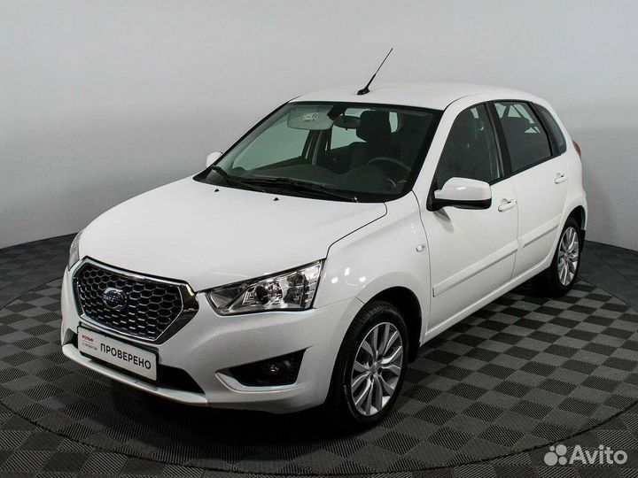 Разбор datsun mi do хэтчбэк 127 двигатель 2018 г