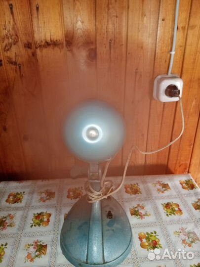 Вентилятор СССР