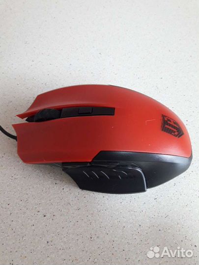 Игровая мышка бу
