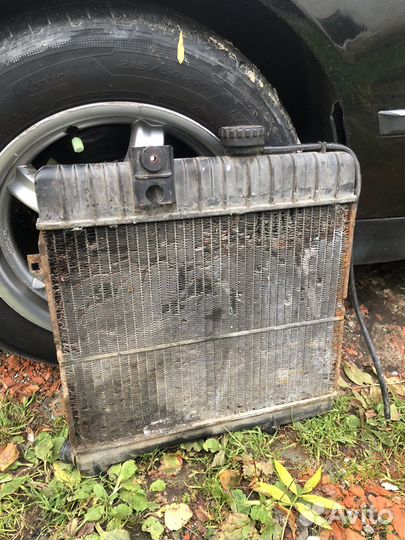 Радиатор охлаждения