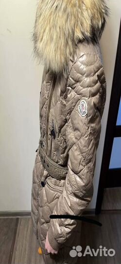 Пуховик Moncler Оригинал