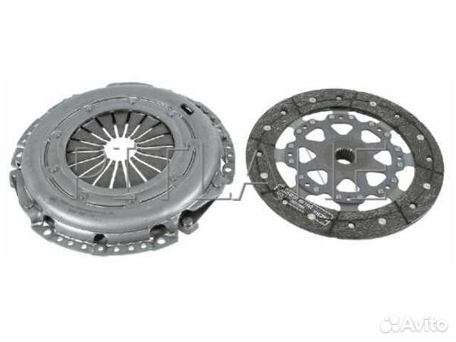 Автозапчасти Сцепление