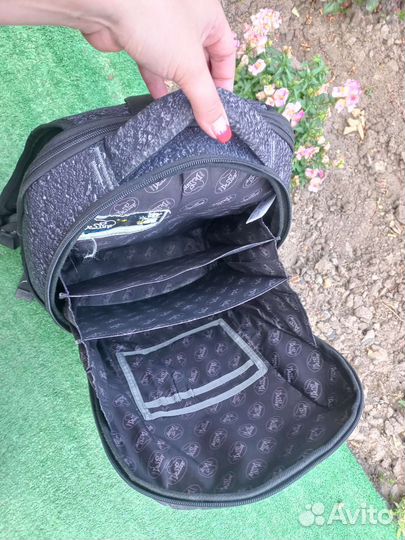 Школьный рюкзак для мальчика