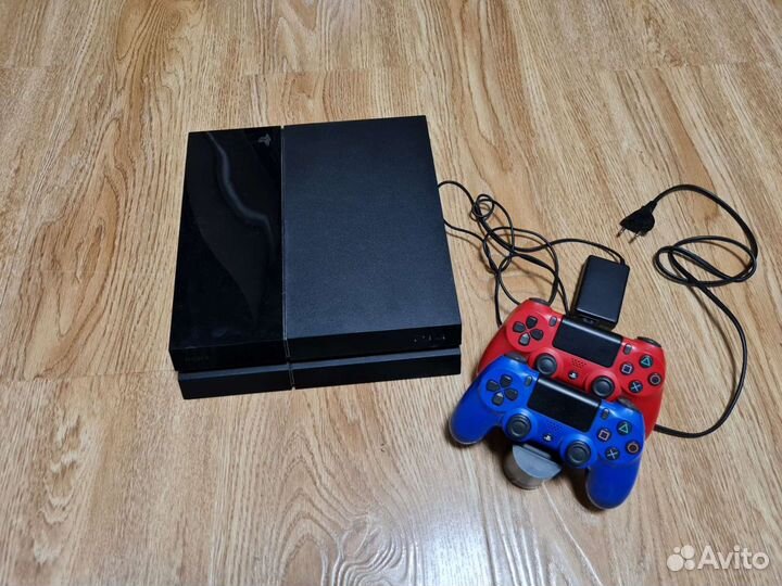 Sony PS4 игровая приставка