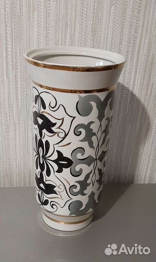 Ваза большая напольная