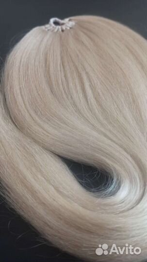 Афрохвост на резинке