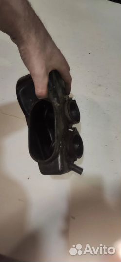 Air box Yamaha XVS400 Dragstar