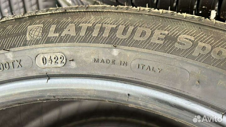 Michelin Latitude Sport 3 315/35 R20 110W