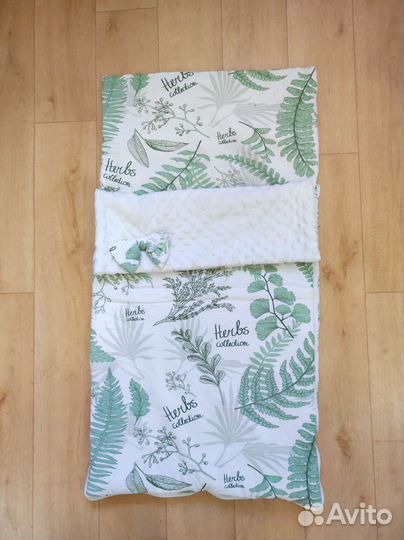 Спальный мешок для малыша