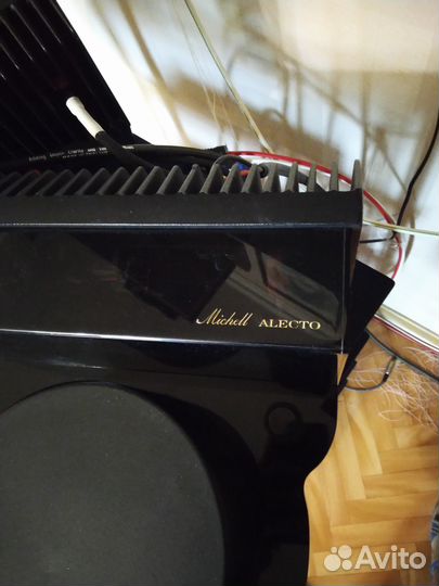 Усилитель мощности Michell Alekto Моноблоки