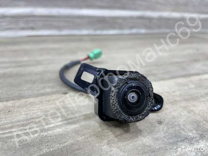 Камера зеркала левая Pajero Sport 3 / Eclipse Cros