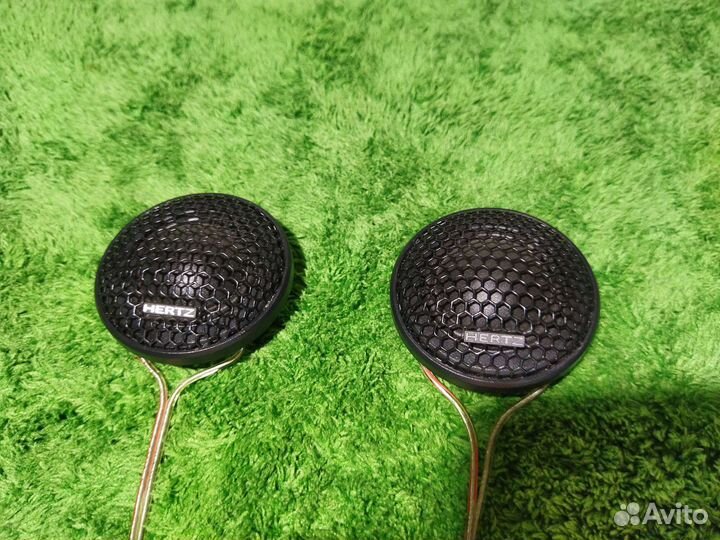 Hertz ML 28.3 топовые динамики Mille