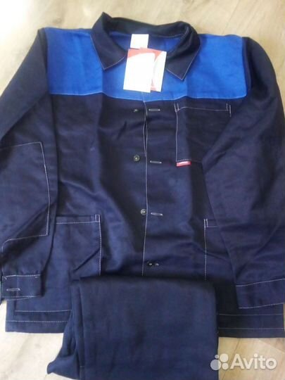 Костюм рабочий