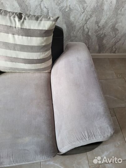 Угловой диван