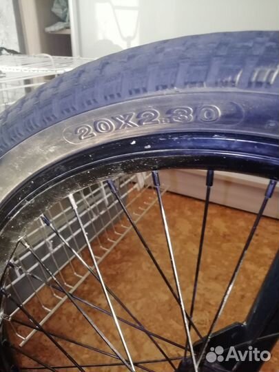 Велосипед BMX