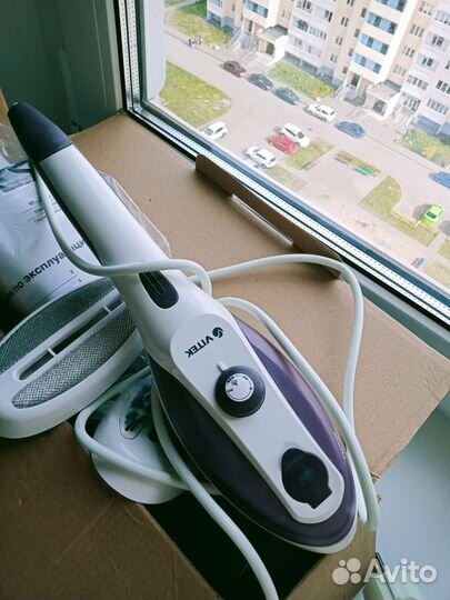 Отпариватель для одежды ручной