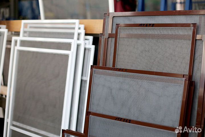 Ремонт окон. Москитные сетки. Ремонт фурнитуры