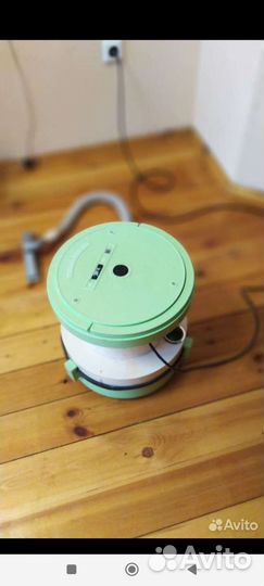 Пылесос Электросила СССР