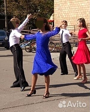 Платье рейтинговое для бальных танцев