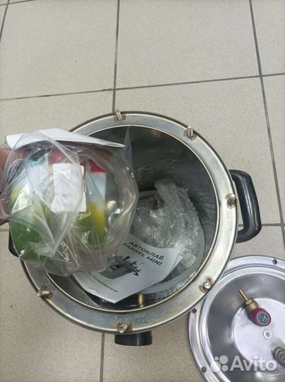 Автоклав Fansel Mini