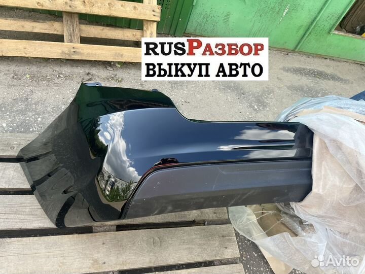 Лада Гранта бампер в цвет