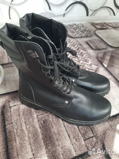 Обувь мужская зимняя 43 размер