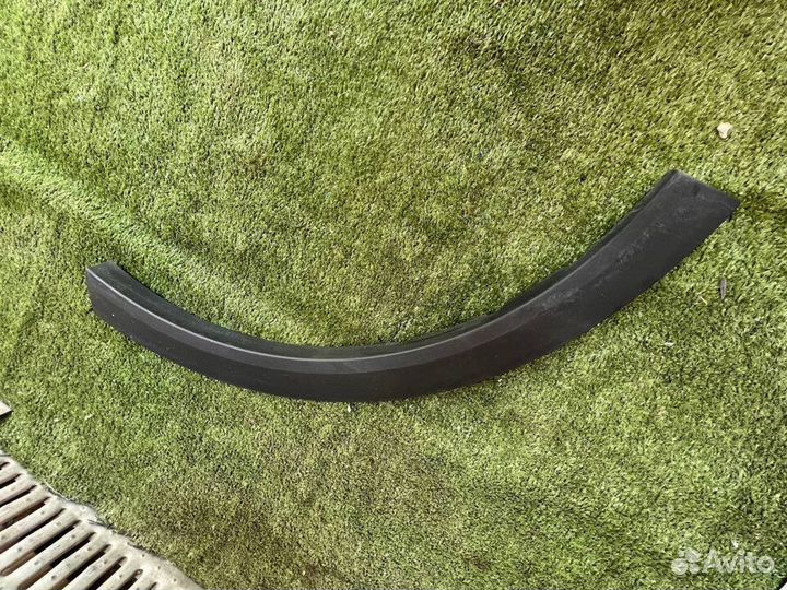 Расширители арок крыла задний правый хавал ф7