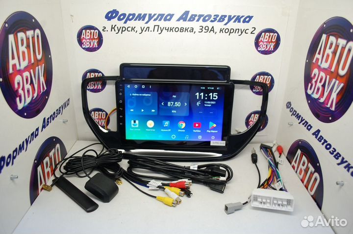 Solaris 2 магнитола android Teyes Spro Plus 3/32