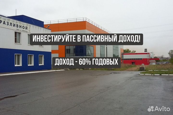 Инвестиции 60 годовых