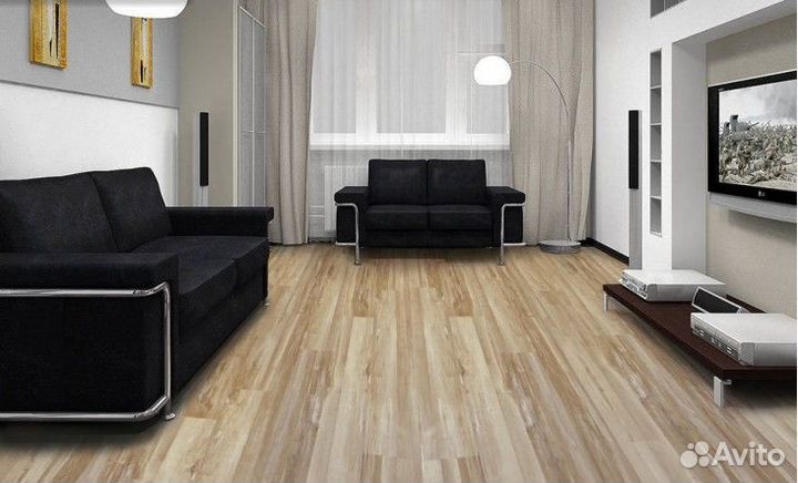 Ламинат Praktik Royal Lack 75186 Клен канадский