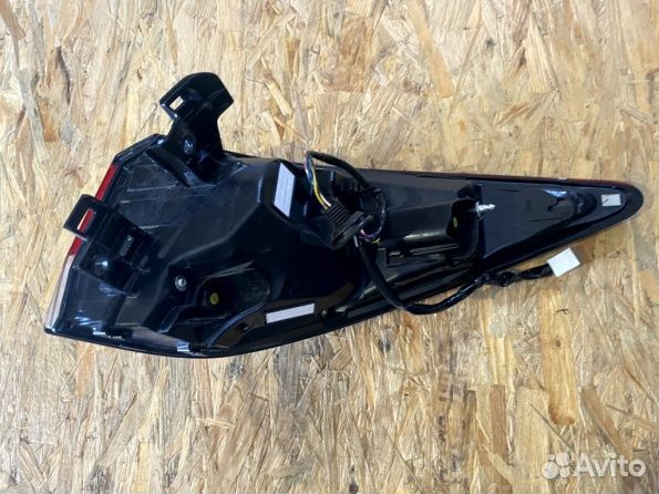 Комплект задних фонарей Lexus RX 2022