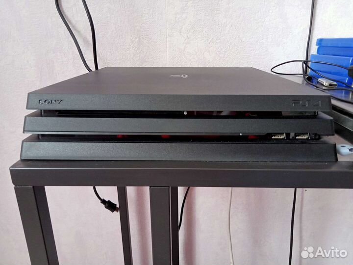 Sony PS4 pro 1tb