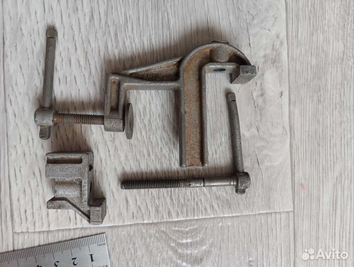 Тиски ювелирные СССР