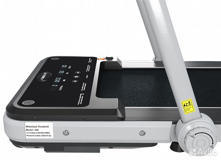 Беговая дорожка unix Fit R-280