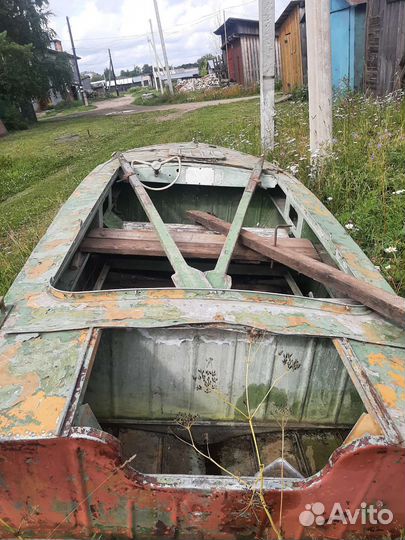 Водный транспорт