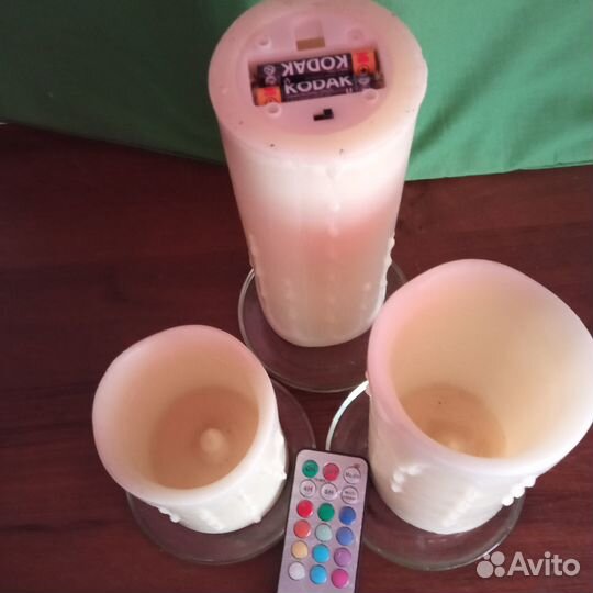 Светильник настольный