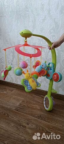 Мобиль на кроватку