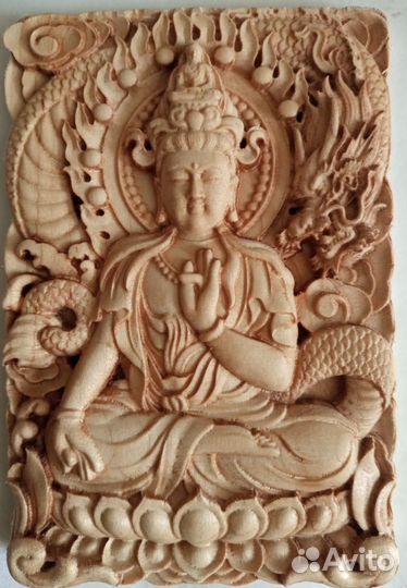 61 Резное панно 